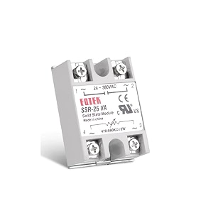 fotek 24-380v ssr-25va solid state voltage regulator