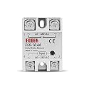 Fotek AC to AC 80-250V SSR-10AA Solid State Relay