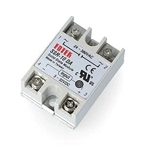 fotek ac to ac 80-250v ssr-10aa solid state relay
