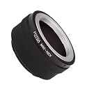 FOTGA M42 42mm Lens Adapter Ring for Sony E-Mount NEX-3 NEX5 NEX6 SLR Camera