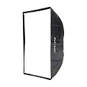 Fotodiox Pro New Soft Box, Black (SBX-Stnd-BronImpct-24x36-Kit)