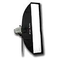 Fotodiox Pro New Soft Box, Black (SBX-Stnd-Norman900-24x36-Kit)
