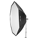 Fotodiox Pro Octagon Softbox 70" with Speedring, for Broncolor (Pulso) Strobe Light, Octbox, Speed Ring, Soft Box