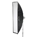 Fotodiox Pro Softbox 12x56" with Speedring for Speedotron