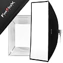 Fotodiox Pro Softbox 48x72 with Eggcrate Grid and Speedring for Photogenic and Compatible