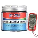 FOTU 570 Conductive Grease, Electrical Lubricant for Connectors & Terminals