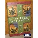 The Four Agreements: A Practical Guide to Personal Freedom (Toltec Wisdom Book)