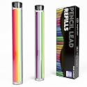 Four Candies 2.6MM Color Lead, 36 Color Pencils Refills 72 PCS
