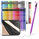 Four Candies 2.6mm Mechanical Colored Pencils for Adults 36PCS