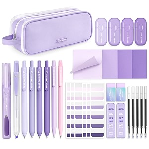 Four Candies Aesthetic School Supplies Gel Pens