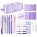 Four Candies Aesthetic School Supplies Gel Pens