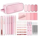 Four Candies Aesthetic School Supplies Gel Pens
