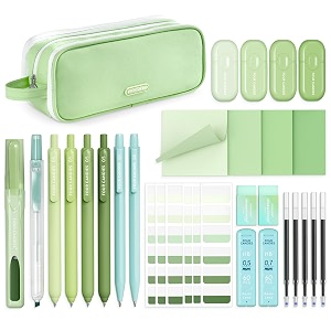 Four Candies School Supplies 25 Piece Pencil