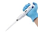 FOUR E'S SCIENTIFIC 1-5mL Pipette, Adjustable Volume Micropipette