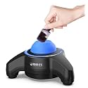 FOUR E'S SCIENTIFIC Mini Vortex Mixer, 5600rpm Paint Shaker, Black