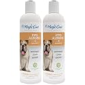 Four Paws Magic Coat Dog Shampoos for Dogs, Dog Grooming Supplies, Dog Bathing Supplies, Made in USA (Pack of 2)