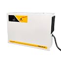 FOUR-S Voltage Stabilizer (FS-100) 1KVA for double door fridge upto 600/ Deep freezer- (Working Range -170-270V)