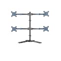 Four-Screen Robotic Arm Two-in-One Computer Desktop Cantilever Mobile Base Without Punching One for Two-Base Model