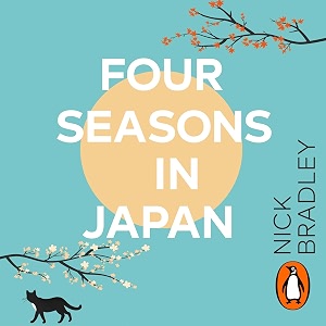 four seasons in japan an utterly mesmerising and transportive novel the perfect gift for book lovers