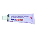 Fourderm - Tube of 20 gm Cream