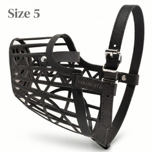 FOURESTA Dog Muzzle Size 5 High quality