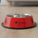 FOURESTA Pet Bowl 800ml Round Stainless Steel