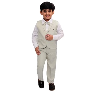 fourfolds boy39s 3-piece suit fc045