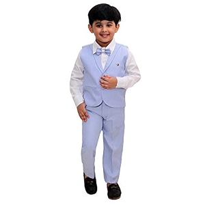 fourfolds boy39s 3-piece suit fc045
