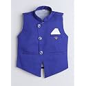 FOURFOLDS Boy's 3-Piece Suit Set_FC079