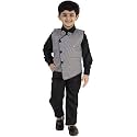 FOURFOLDS Boy39s 3-Piece Suit