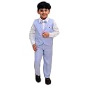 FOURFOLDS Boy's 3-Piece Suit (FC045)