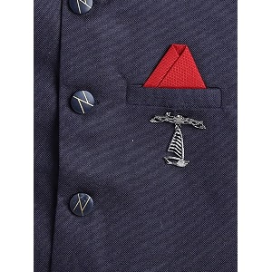fourfolds boy39s waistcoat fc063