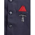 FOURFOLDS Boy's Waistcoat (FC063)