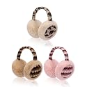 Fourluoo Winter Earmuff for Kid
