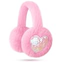 Fourluoo Winter Earmuff for Kid