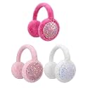 Fourluoo Winter Earmuff for Kid