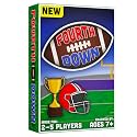 Fourth Down Football Card Game for Kids & Families | Fast-Paced Sports Game for Kids 8-12 | Birthday Gift for Boys, Travel Game | Illustrated Football Cards