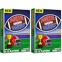 Fourth Down Football Card Game for Kids &amp; Families | Fast-Paced Sports Game for Kids 8-12 | Birthday Gift for Boys, Travel Game | Illustrated Football Cards (Pack of 2)