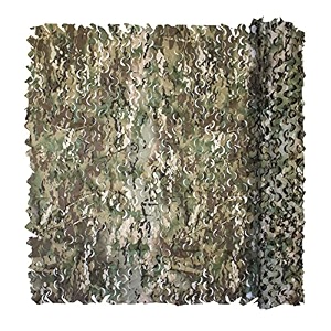 camo netting camouflage military hunting nets lightweight sunshade durable for hunting blind covering shooting decoration camping party with woodland desert