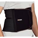 FOVERA Abdominal Belt 9 Inch, Ideal for Lower Back Pain Relief, Slimming Waist, Post Delivery for Tummy Reduction, Breathable Material For Men & Women (Size - M, 1 Unit)