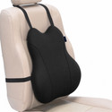 FOVERA Car Pillow Cushion Universal Memory Foam