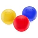 FOVERA Stress Relief Ball for Hand Therapy, Exercise, Arthritis, Finger, Wrist, Carpal Tunnel, Pain Relief, Grip Exerciser Strengthening (Pack of 1)