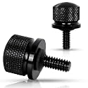 FOVPLUE Quick-Release Fender Seat Hardware Kit for Harley FLT Touring