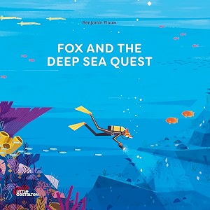 fox and the deep sea quest