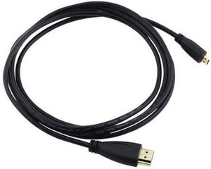 FOX MICRO HDMI Cable 1.5 m Type