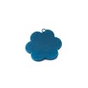 Fox Run Silicone Dish Scrubbing Brush, Navy