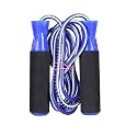 Fox Skipping ropes, skipping rope for men women boys girls, gym, workout weight loss_FOXMR243