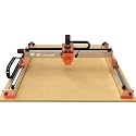 FoxAlien XE-Ultra 8080 CNC Router Machine with NEMA 23 Closed-loop Stepper Motor, Large Size Benchtop Engraving Milling Machine for Woodworking, Aluminum, Acrylic, Carbon Fiber DIY Cutting