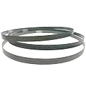 FOXBC 35-3/8 Inch Bandsaw Blade 18 TPI for Milwaukee 48-39-0529 Portable Band Saw Blade, 35-3/8" x 1/2" x .020" 18 TPI, 3-Pack