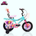 FOXGLOVE BELLA 14 INCH BICYCLE FOR 3